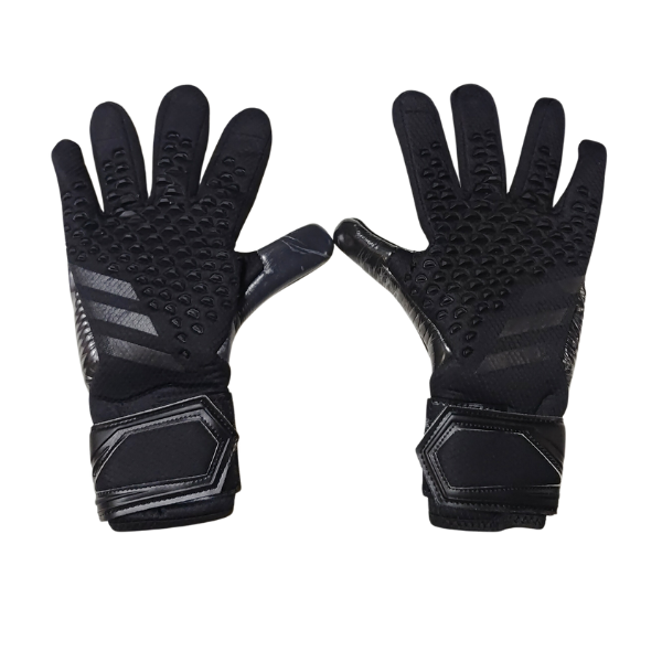 Adidas Predator Accuracy Black Goalkeeper Gloves