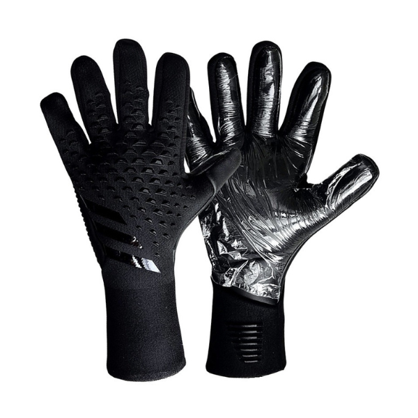 Adidas Predator Accuracy Pro Black Goalkeeper Gloves