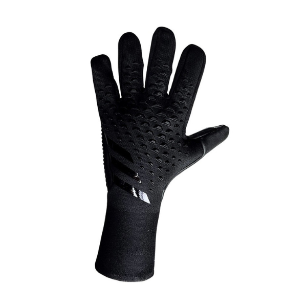 Adidas Predator Accuracy Pro Black Goalkeeper Gloves
