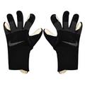 Nike Vapor Dynamic Fit Elite Black and White Goalkeeper Gloves