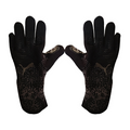 Puma Future Match Black and Gray Goalkeeper Gloves