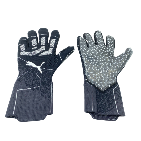 Puma Future Z Gray Goalkeeper Gloves