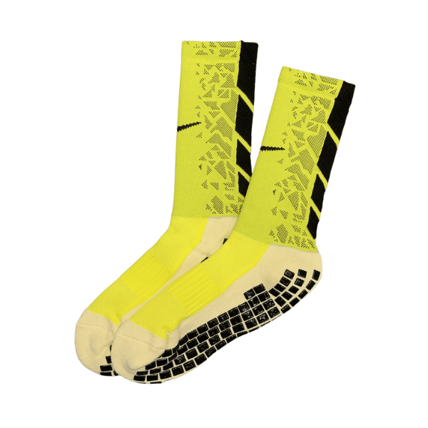 Meia Nike Safe Socks Antiderrapante com Solado Emborrachado