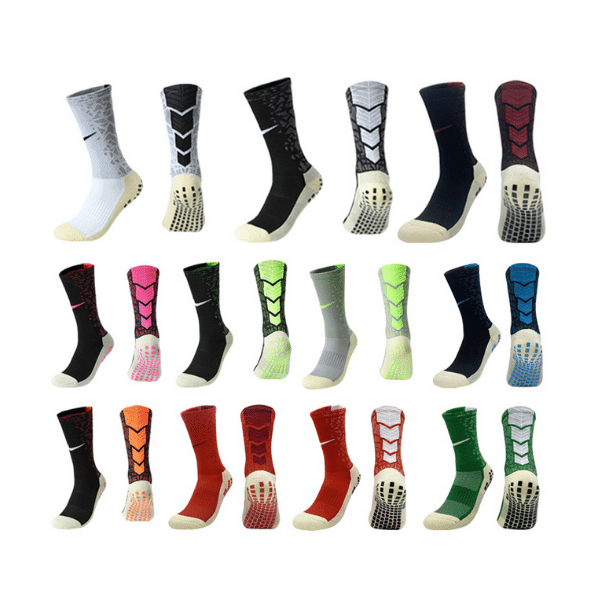 Meia Nike Safe Socks Antiderrapante com Solado Emborrachado