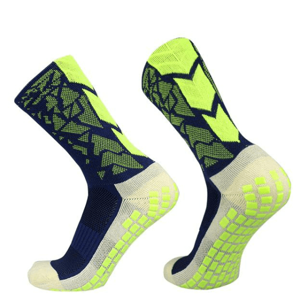 Meia Safe Socks Camo Antiderrapante Solado Emborrachado