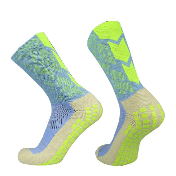 Meia Safe Socks Camo Antiderrapante Solado Emborrachado