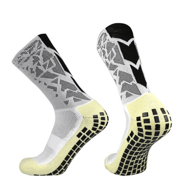 Meia Safe Socks Camo Antiderrapante Solado Emborrachado