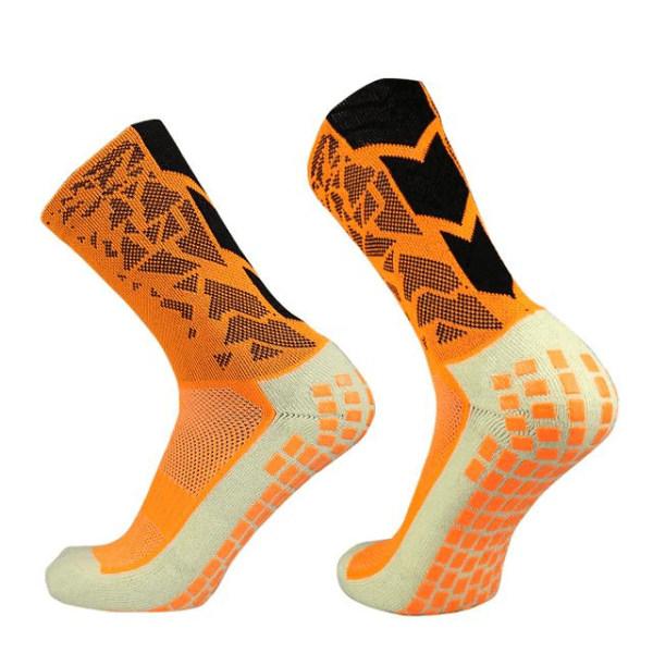 Meia Safe Socks Camo Antiderrapante Solado Emborrachado