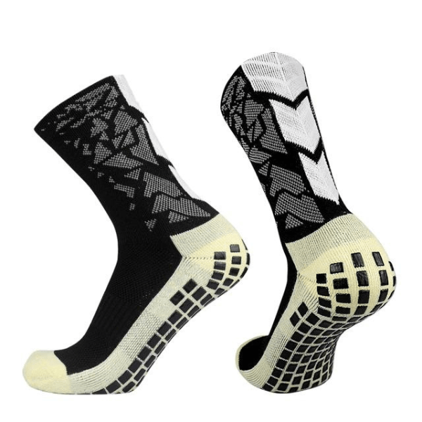 Meia Safe Socks Camo Antiderrapante Solado Emborrachado