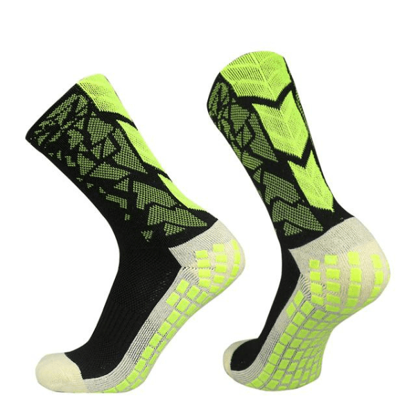 Meia Safe Socks Camo Antiderrapante Solado Emborrachado