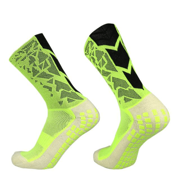 Meia Safe Socks Camo Antiderrapante Solado Emborrachado