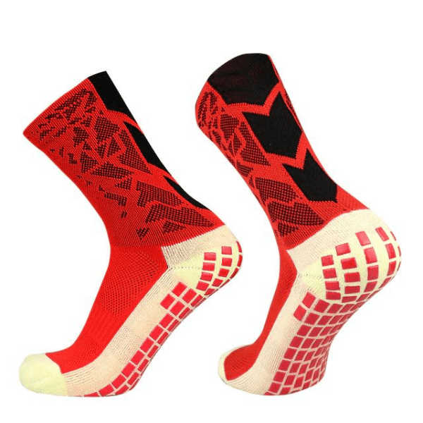 Meia Safe Socks Camo Antiderrapante Solado Emborrachado