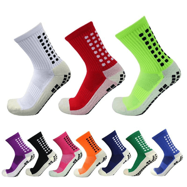Safe Socks Non-Slip Rubber Sole