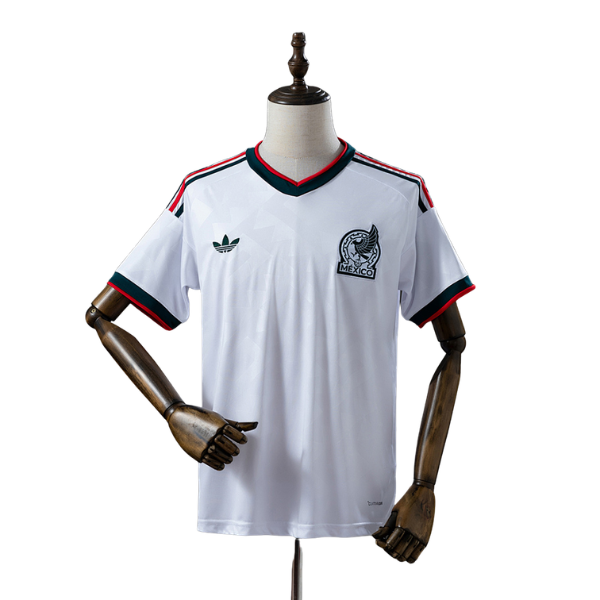 Mexico Adidas 2026 Away Fan Version Football T-Shirt