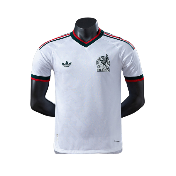 Mexico Adidas 2026 Away Player Version Football T-Shirt