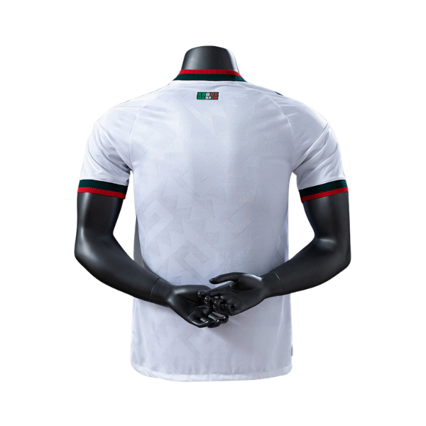 Mexico Adidas 2026 Away Player Version Football T-Shirt