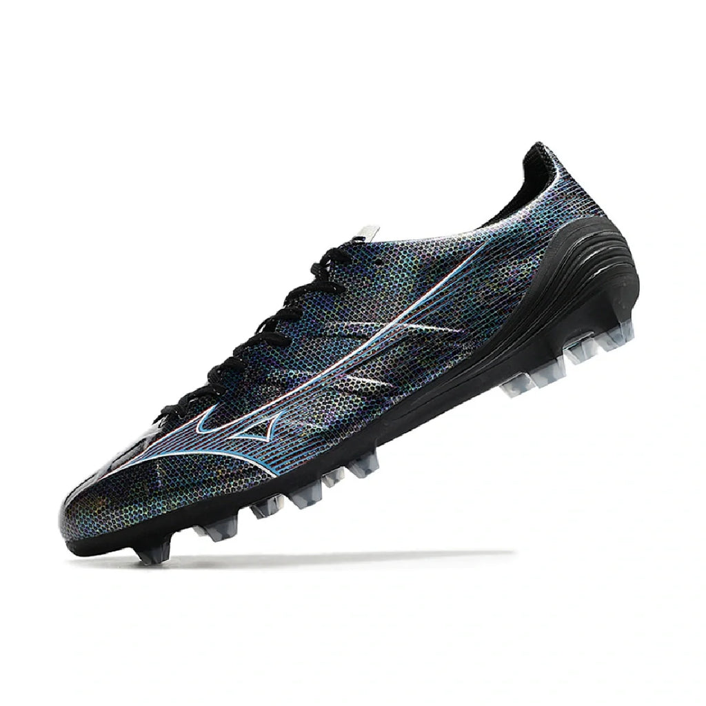 Mizuno Alpha Black Holographic Pack FG