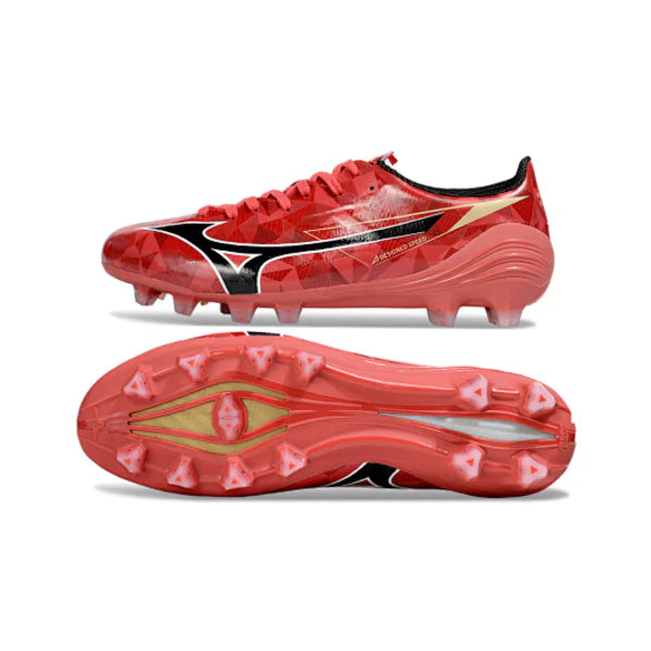 Mizuno Alpha Red FG