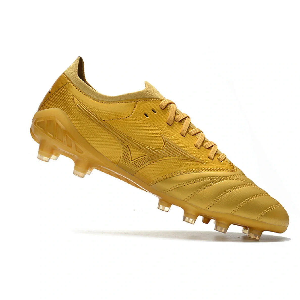 Mizuno Morelia Neo III Elite Gold FG