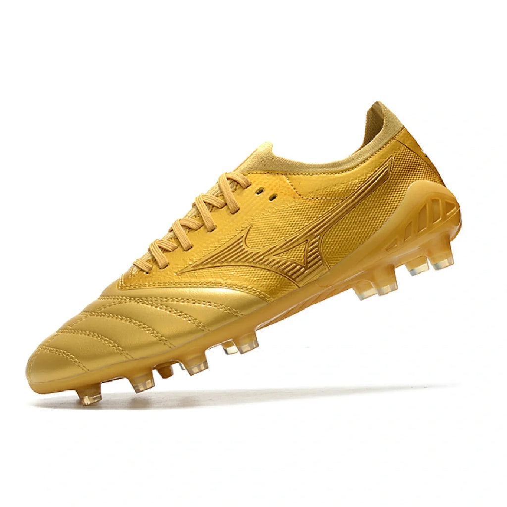 Mizuno Morelia Neo III Elite Gold FG