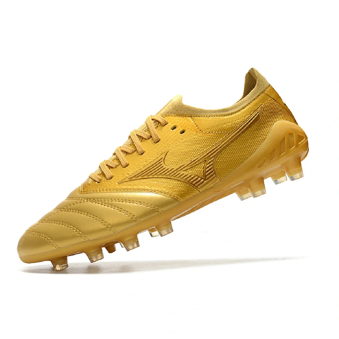 Mizuno Morelia Neo III Elite Gold FG