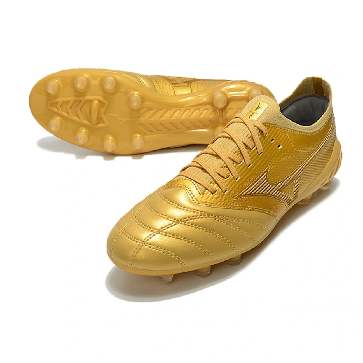 Mizuno Morelia Neo III Elite Gold FG