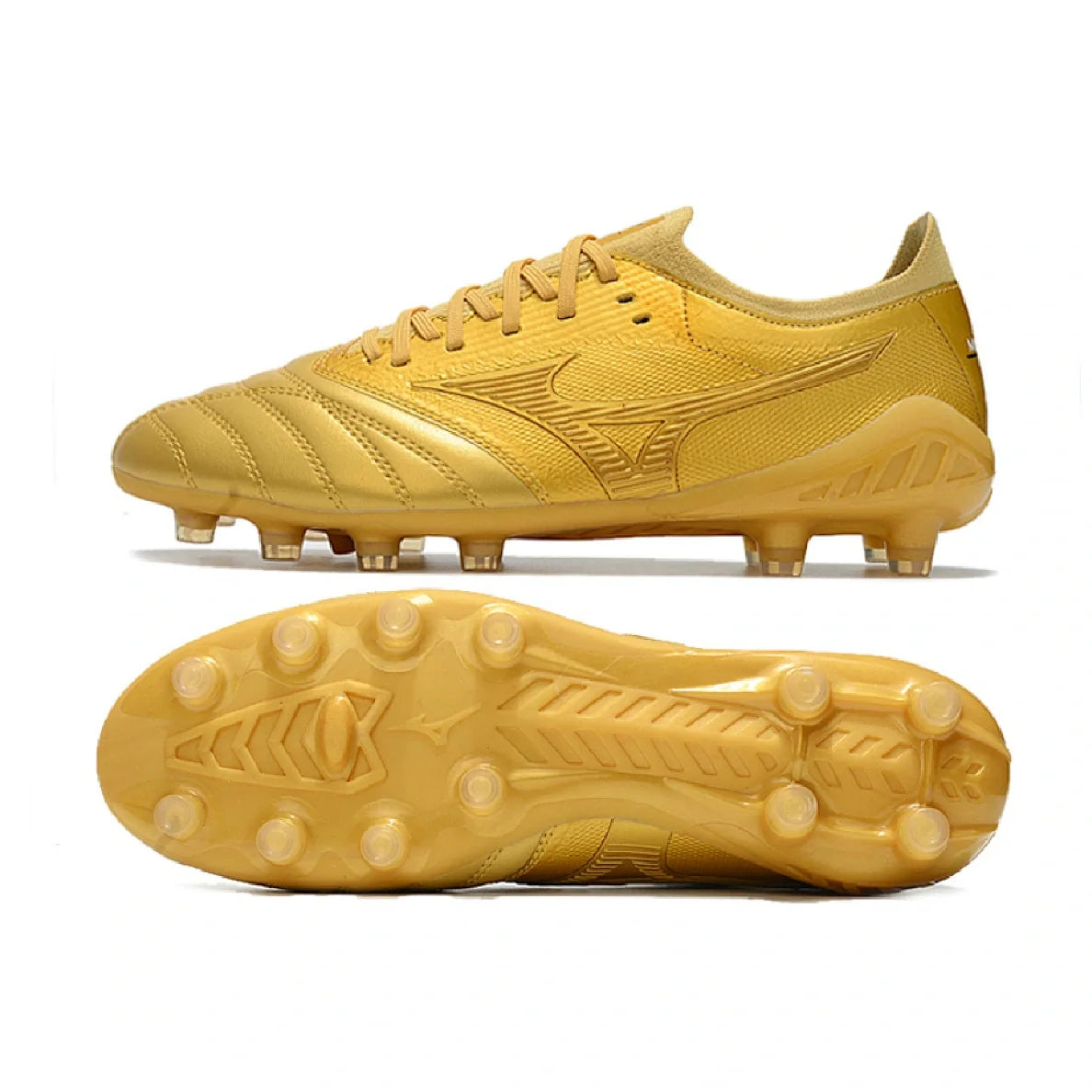 Mizuno Morelia Neo III Elite Gold FG