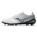 Mizuno Morelia Neo III Elite Gray and Black FG