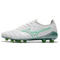 Mizuno Morelia Neo III Elite White and Green FG