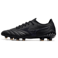 Mizuno Morelia Neo III Elite Black and Navy FG