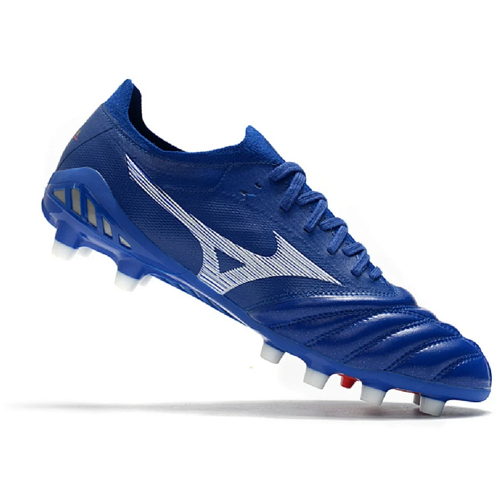 Mizuno Morelia Neo III Pro Blue FG