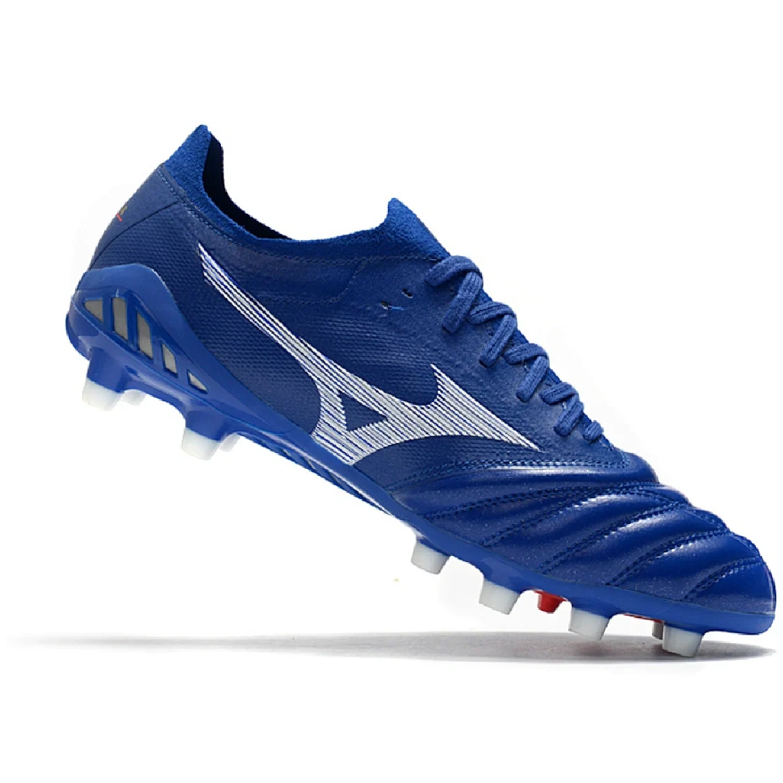 Mizuno Morelia Neo III Pro Blue FG
