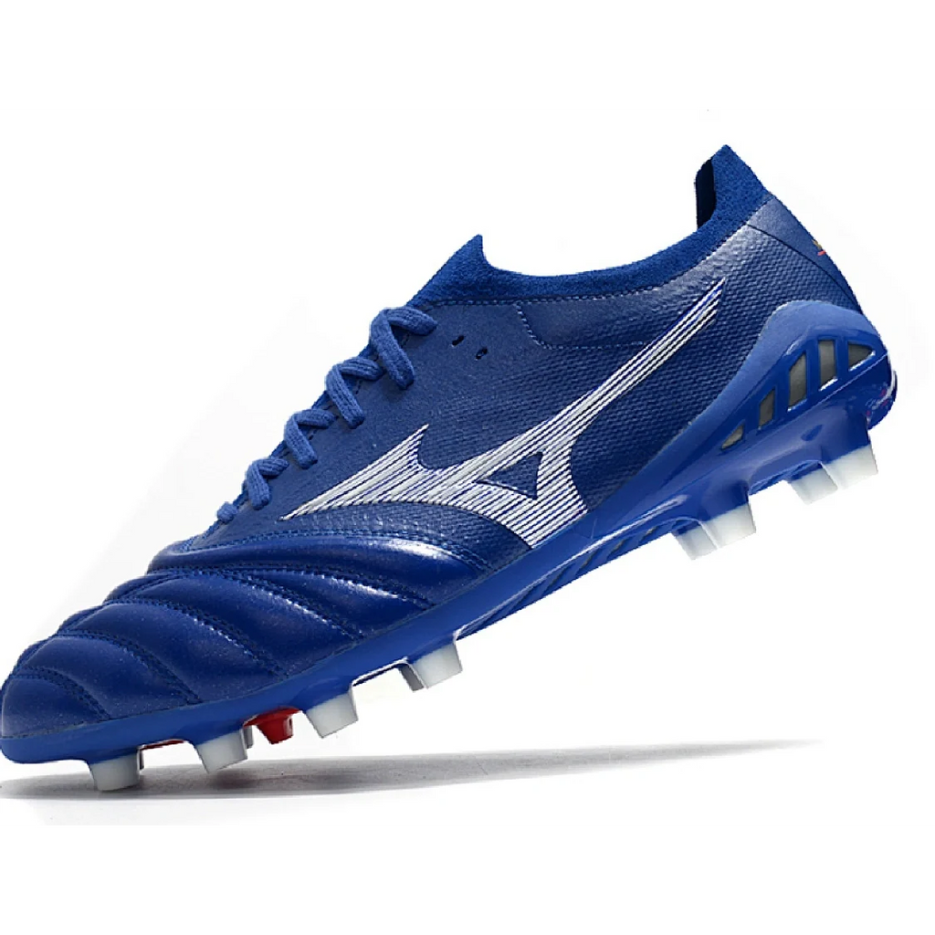 Mizuno Morelia Neo III Pro Blue FG