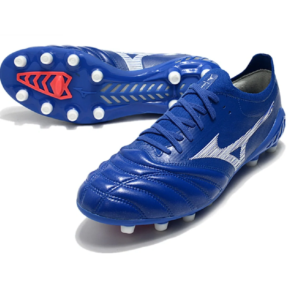 Mizuno Morelia Neo III Pro Blue FG