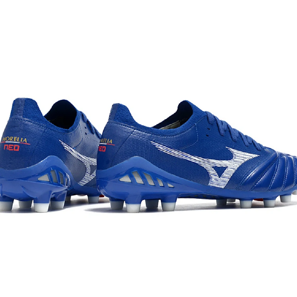 Mizuno Morelia Neo III Pro Blue FG