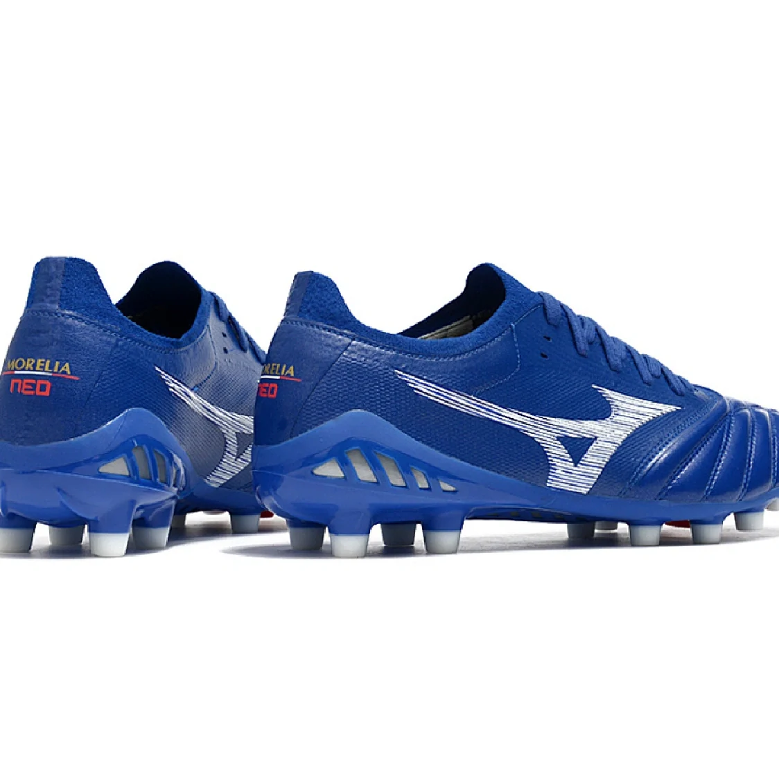 Mizuno Morelia Neo III Pro Blue FG