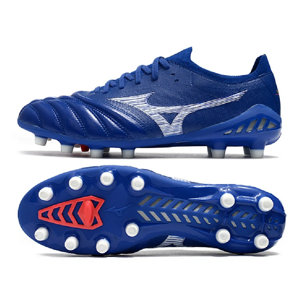 Mizuno Morelia Neo III Pro Blue FG