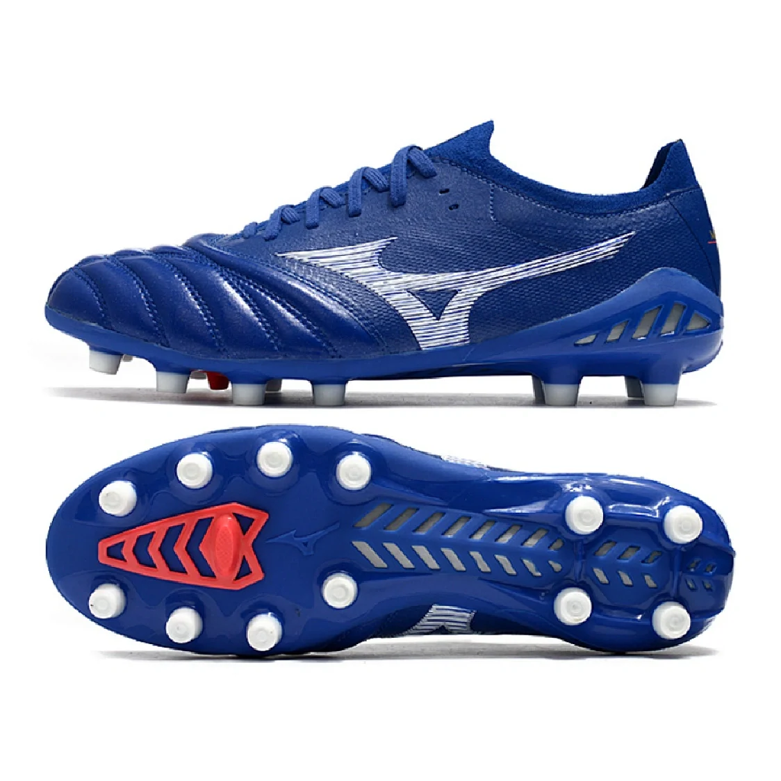 Mizuno Morelia Neo III Pro Blue FG