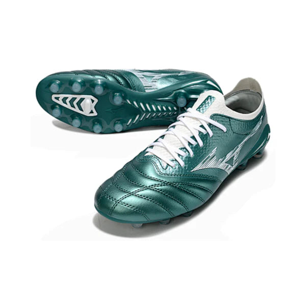 Mizuno Morelia Neo IV Elite Green FG