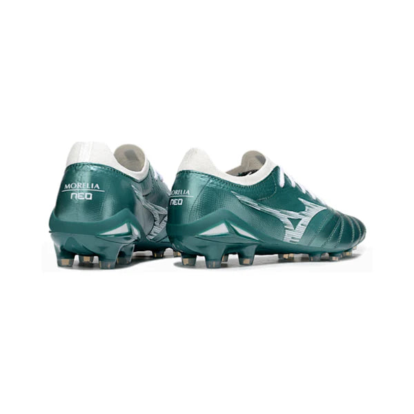Mizuno Morelia Neo IV Elite Green FG