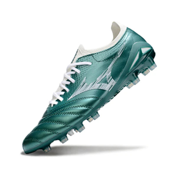 Mizuno Morelia Neo IV Elite Green FG