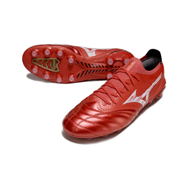 Mizuno Morelia Neo IV Elite Red FG