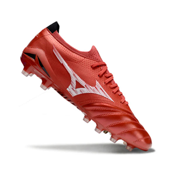 Mizuno Morelia Neo IV Elite Red FG