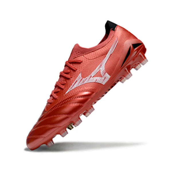 Mizuno Morelia Neo IV Elite Red FG