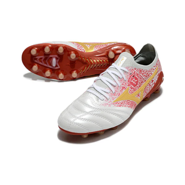 Mizuno Morelia Neo IV Elite Sérgio Ramos Pack Black and White FG