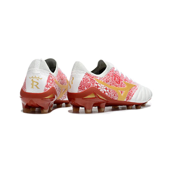 Mizuno Morelia Neo IV Elite Sérgio Ramos Pack Black and White FG