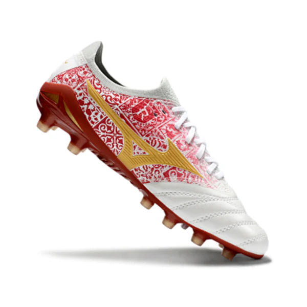 Mizuno Morelia Neo IV Elite Sérgio Ramos Pack Black and White FG