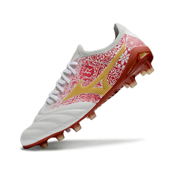 Mizuno Morelia Neo IV Elite Sérgio Ramos Pack Black and White FG
