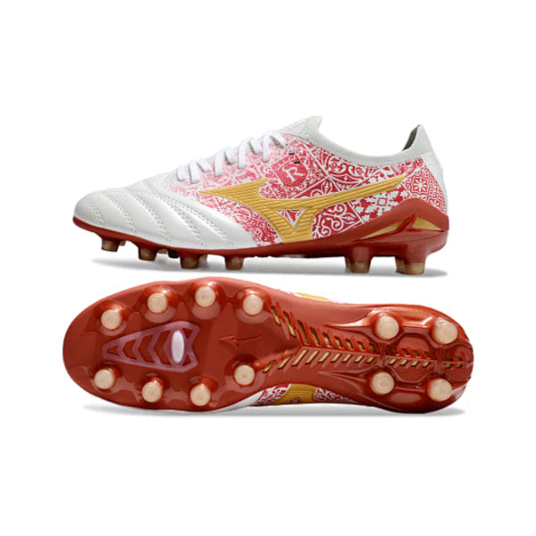 Mizuno Morelia Neo IV Elite Sérgio Ramos Pack Black and White FG