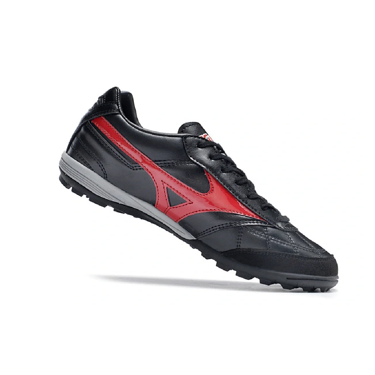 Mizuno Morelia Sala Black and Red TF